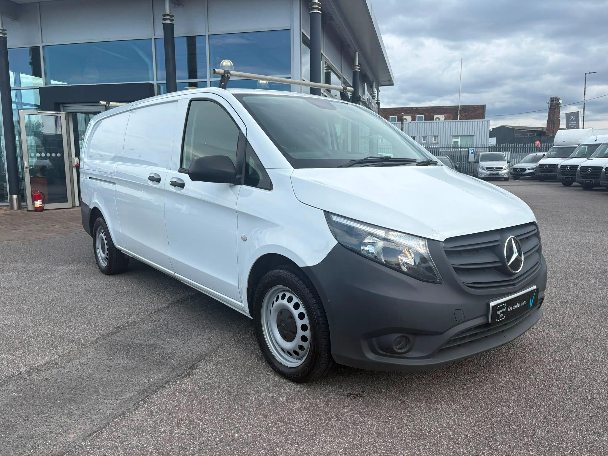 Mercedes-Benz Vito